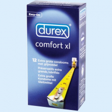   COMFORT XL 12 [DUREX]