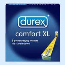   XXL 3 [DUREX] 5010232955394, 5038483237434
