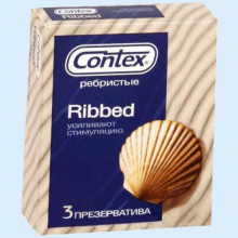   RIBBED  3 [CONTEX]