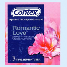   ROMANTIC LOVE 3 [CONTEX] 5060040300046