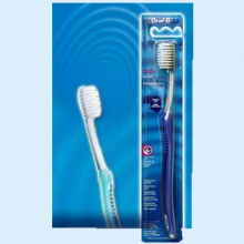  .      35 [ORTHO BRUSH CLINIC LINE] [ORAL] 4103330012166, 4103330031167