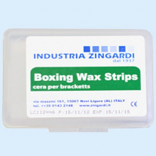  /- BOXING WAX STRIPS