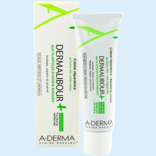А-ДЕРМА ДЕРМАЛИБУР ПЛЮС КРЕМ ЗАЖИВЛ. 50МЛ. [A-DERMA]