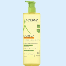 А-ДЕРМА ЭКЗОМЕГА МАСЛО СМЯГЧ. ОЧИЩ. 200МЛ. [A-DERMA]