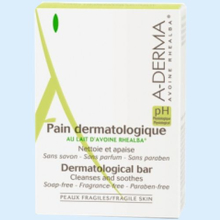 А-ДЕРМА МЫЛО СВЕРХПИТАТ. Б/МЫЛА Д/СУХОЙ КОЖИ 100Г. [A-DERMA]