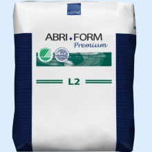 АБРИ ФОРМ ПОДГУЗНИКИ Д/ВЗР. ПРЕМИУМ L2 №10 (100-150СМ) [ABRI]