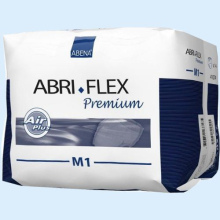 АБРИ ФОРМ ПОДГУЗНИКИ Д/ВЗР. ПРЕМИУМ M1 №10 (70-110СМ) [ABRI]