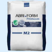 АБРИ ФОРМ ПОДГУЗНИКИ Д/ВЗР. ПРЕМИУМ M2 №10 (70-110СМ) [ABRI]