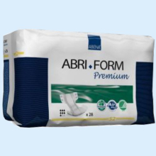 АБРИ ФОРМ ПОДГУЗНИКИ Д/ВЗР. ПРЕМИУМ S2 №28 (60-85СМ) [ABRI]