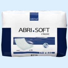 АБРИ-СОФТ КЛАССИК ПЕЛЕНКИ 60Х60СМ. №25 [ABRI]