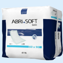 АБРИ-СОФТ ПЕЛЕНКИ 60Х90СМ. №30 Базик [ABRI]