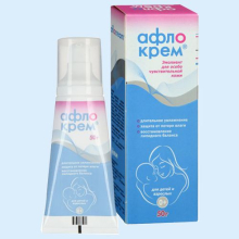 АФЛОКРЕМ ЭМОЛИЕНТ 50МЛ.