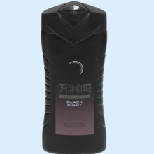 АКС ГЕЛЬ Д/ДУША БЛЭК НАЙТ 250МЛ. [AXE]