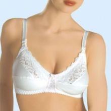 АЛЕНА БЮСТГАЛЬТЕР Д/КОР МАТЕРЕЙ 75D БЕЛ. /АРТ.0010/ 4750283006492