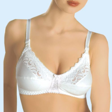 АЛЕНА БЮСТГАЛЬТЕР Д/КОР МАТЕРЕЙ 75С БЕЛ. /АРТ.0010/