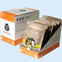 АЛЕОКС СУП КАРТОФЕЛЬНЫЙ НА КУРИНОМ БУЛЬОНЕ С ГРЕНКАМИ 27Г.