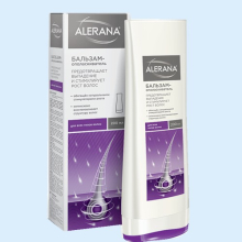 АЛЕРАНА БАЛЬЗАМ-ОПОЛАСК. Д/ВСЕХ ТИПОВ ВОЛОС 200МЛ. [ALERANA]