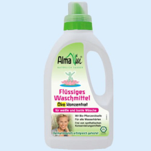 АЛМАВИН  жидк.ср. для стирки 0,75 мл.