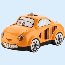 АМРУС ИНГАЛЯТОР КОМПРЕС. AMNB-503 ДЕТ.МАШИНКА