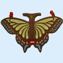 АРОМАКУЛОН БАБОЧКА