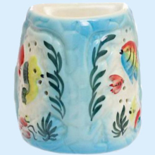 АРОМАЛАМПА АКВАРИУМ ЦВЕТНОЙ