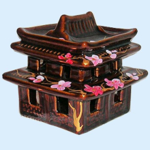 АРОМАЛАМПА ПАГОДА