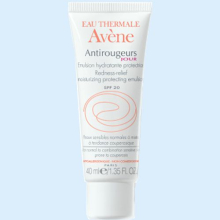АВЕН АНТИРУЖЕР КРЕМ ДНЕВН. УВЛАЖН. П/ПОКРАСНЕНИЙ 40МЛ. [AVENE]