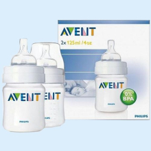 АВЕНТ БУТЫЛОЧКА Д/КОРМЛ. 125МЛ. №2 /АРТ.86480/660/27/ [AVENT]