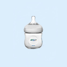 АВЕНТ БУТЫЛОЧКА Д/КОРМЛ. НАТУРАЛ 60МЛ. 0+ /АРТ.699/17/ [AVENT]