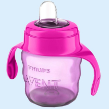 АВЕНТ ЧАШКА-ПОИЛЬНИК С НОСИКОМ КОМФОРТ 200 МЛ.