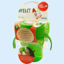 АВЕНТ КРУЖКА-ПОИЛЬНИК 260МЛ. 12+ /АРТ.83440/782/00/ [AVENT] 8710103556213