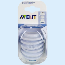 АВЕНТ КРЫШКА СИЛИК. Д/БУТЫЛОЧКИ №6 /АРТ.84440/ [AVENT]