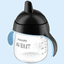 АВЕНТ ПОИЛЬНИК ЧАШКА 260МЛ. С НОСИКОМ 12+ /АРТ.753/ [AVENT]