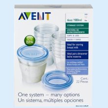 АВЕНТ ВИЯ НАБОР КОНТЕЙНЕРОВ №10 /АРТ.84480/612/10/ [AVENT] 5012909012584, 8710103671602