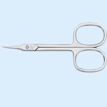 АЙЯ НОЖНИЦЫ Д/КОЖИ БЛИСТЕР /АРТ.3067/ [AYA]