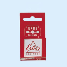 НИППЕС ЗАП. ЛЕЗВИЯ Д/УДАЛ. МОЗОЛЕЙ /АРТ.720/ [NIPPES]