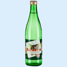 БАГИАТТИ ВОДА МИНЕР. 0,5Л. СТЕКЛО