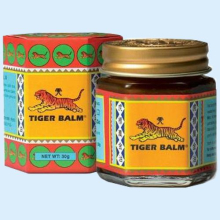 БАЛЬЗАМ ТИГРОВЫЙ 27Г.