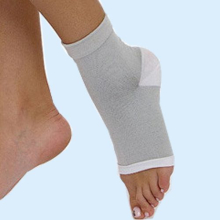 БАНДАЖ ГОЛЕНОСТОП. ЭЛАСТ. БГС-ЦК Р.4 БЕЖ.