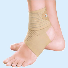 Бандаж голеностопный ELASTIC TN-241 L/3