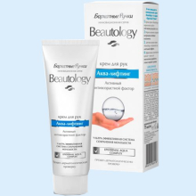 БАРХАТНЫЕ РУЧКИ БЬЮТОЛОДЖИ КРЕМ Д/РУК АКВА-ЛИФТИНГ 75МЛ. [BEAUTOLOGY]