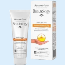 БАРХАТНЫЕ РУЧКИ БЬЮТОЛОДЖИ КРЕМ Д/РУК РОСКОШНАЯ КОЖА 75МЛ. [BEAUTOLOGY] 4600702082395