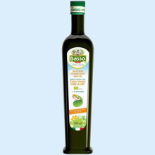 БАССО МАСЛО ОЛИВКОВОЕ ДЕТСК. 500Г. 6+МЕС. (Детское питание)