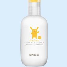 БЕБИ ШАМПУНЬ ДЕТСК. ЭКСТРАМЯГКИЙ 200МЛ. [BABE]