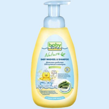 БЕБИЛАЙН СР-ВО Д/КУПАНИЯ 500МЛ. МАСЛО ОЛИВЫ [BABYLINE]