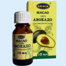 БИАСК МАСЛО АВОКАДО 10МЛ. ФЛ.