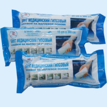 БИНТ ГИПСОВЫЙ 3МХ20СМ