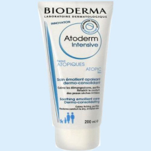 БИОДЕРМА АТОДЕРМ ИНТЕНС. УХОД 200МЛ. [BIODERMA]