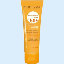 Биодерма Фотодерм МАХ ТОНАЛЬНЫЙ КРЕМ SPF 50 40мл