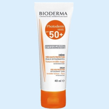 БИОДЕРМА ФОТОДЕРМ МАКС КРЕМ ТОН. SPF50+ 40МЛ. [BIODERMA] 3401353790339, 3401573670862